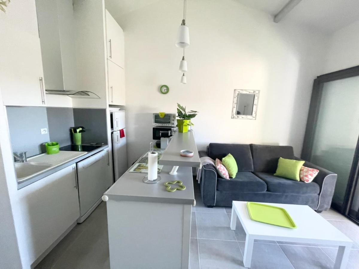 Bel Appartement A 300 Metres De La Plage +Parking 발라 플라주 외부 사진