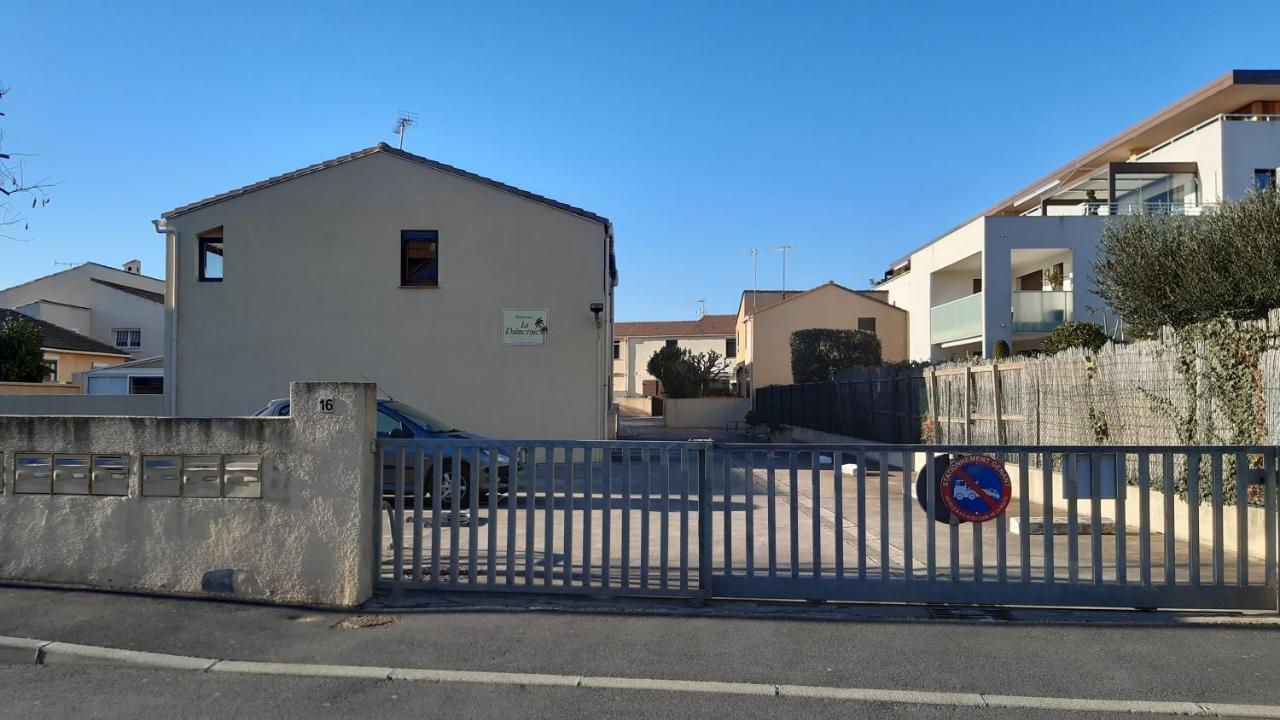 Bel Appartement A 300 Metres De La Plage +Parking 발라 플라주 외부 사진