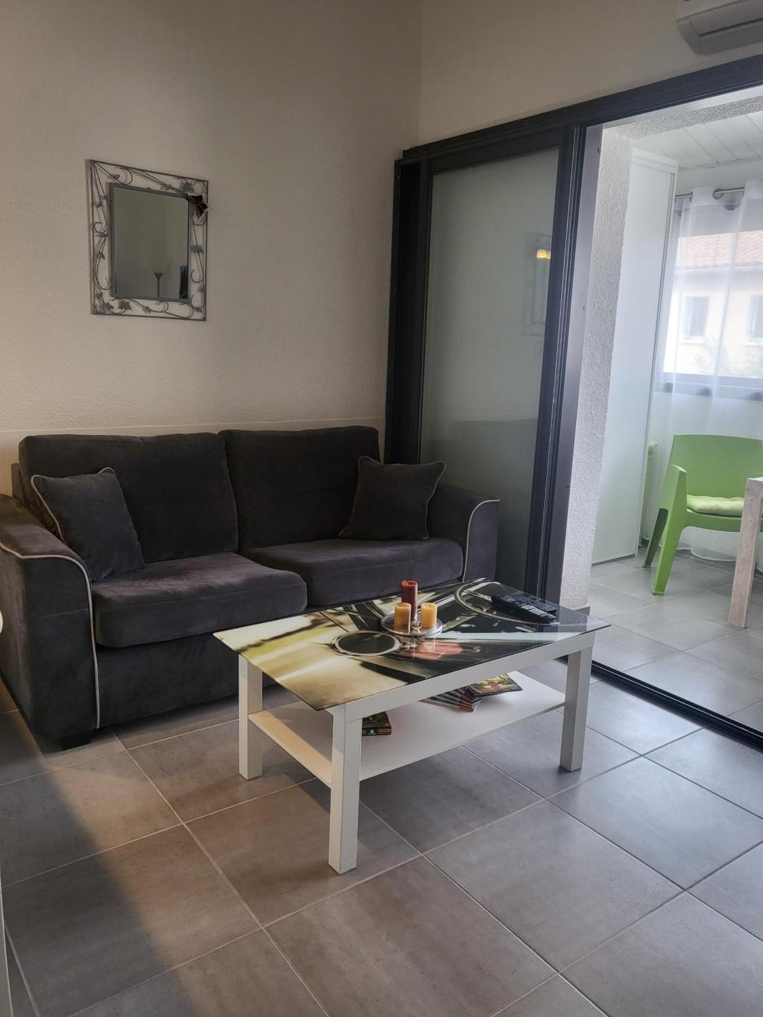 Bel Appartement A 300 Metres De La Plage +Parking 발라 플라주 외부 사진